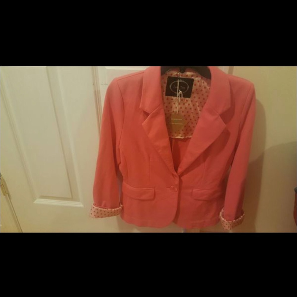 Women’s blazer